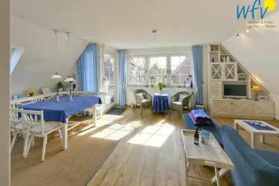 Image de Familienfreundliche Ferienwohnung mit Sonnigem Balkon!