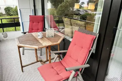 Eine Ferienwohnung zum Wohlfühlen in Top Strandnähe!