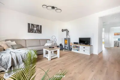 Image de Plüschappel - Infrarot Sauna, Kamin, Wlan, Möblierte Terrasse