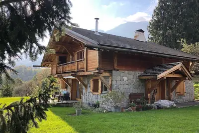 Image de Chalet Les Champerons  Entre Lacs et Montagnes