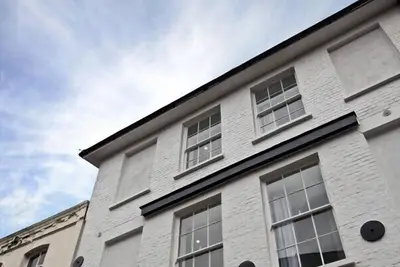 Image de Convenient 1 Bed Apartment in the centre of Newbury (4che)