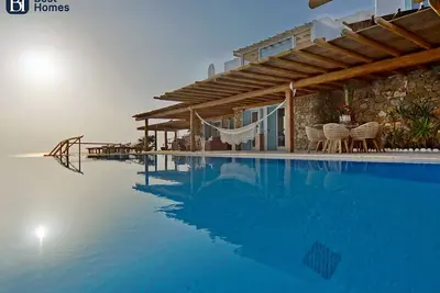 Bh276 - B - Villa Mykonos