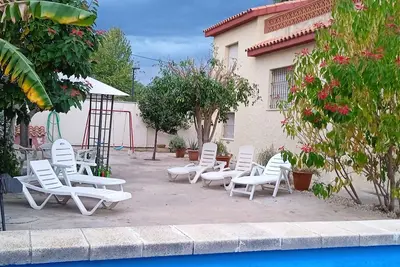 Image de Villa Berta, Chalet con Piscina Privada