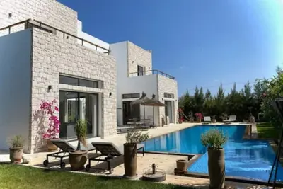 Villa à Essaouira, personnel inclus, piscine 28°