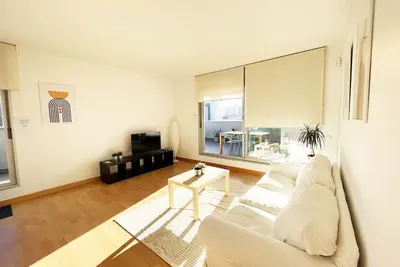 Image de Beach & Culture Barcelona Port Forum Penthouse Apartment