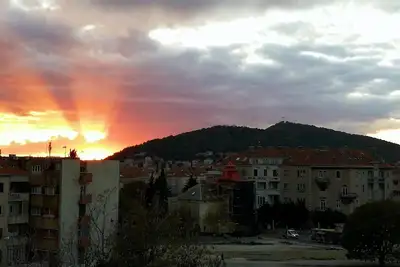 Image de Appartement de vacances Split pour 1 - 9 personnes avec 2 chambres à coucher - Logement de vacances