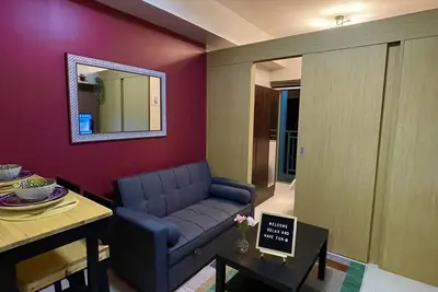 Image de Grass Residences Aesthetic, Inexpensive Staycation