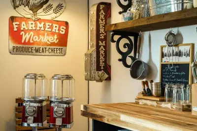 Image de Un dépaysement en commodité