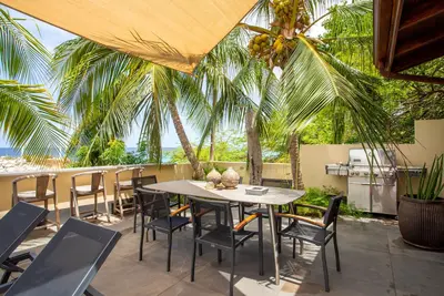 Apartments in the Middle of Willemstad. With a Beautiful View of the Ocean