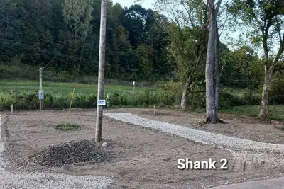 Image de Thomas Fork Campground Shank 1, 30\/50 Amp, water. \n