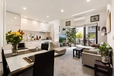 Image de Poolside Apartment Opposite Redfern Park