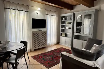 Image de Corte d'Alú - Three-room apartment a stone's throw from the center