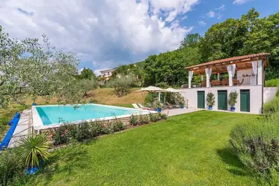 Image de Villa Dramac in Merisce