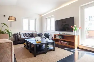 Image de Beautiful Penthouse for Families & Friends Colosseum