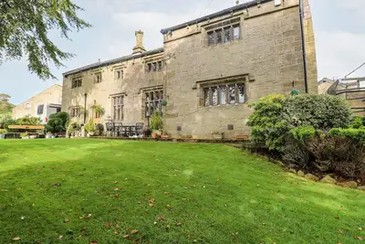 Image de Shore Hall, pet friendly, character holiday cottage in Hebden Bridge