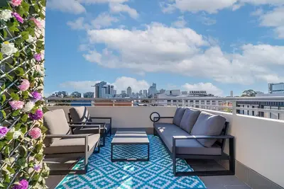 Image de Redfern Horizons An Unforgettable Rooftop Escape