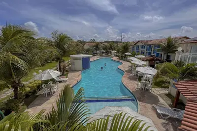 Image de 7 Heaven Arraial d’Ajuda - 24h portaria / Ararat