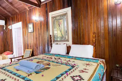 Image de Cottage in Marigot bay 2 mins walk to the beach