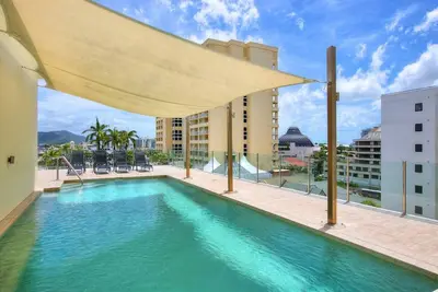Image de Resort Style Cityview Getaway in Perfect Location