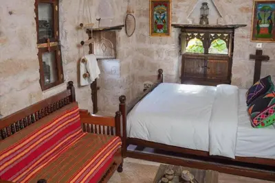 Image de نزل كوفان التراثي Koofan Heritage Lodge standard double room