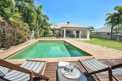 Image de Coco Tierra Expansive Cairns Oasis with Pool