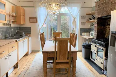Image de Victorian Villa close to Liverpool City Centre