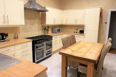 Image de Villa with Park Views close to Liverpool Centre