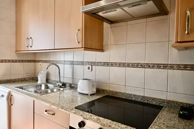 Image de Appartement chaleureux et confortable à Entrevías.