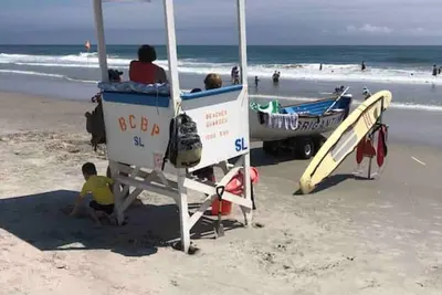 Brigantine Beach Getaway