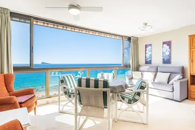 Image de Los Gemelos 6-C Apartment Levante Beach