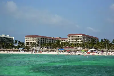 Image de Stunning Two Bedroom Villa -Marriott Aruba Ocean Club