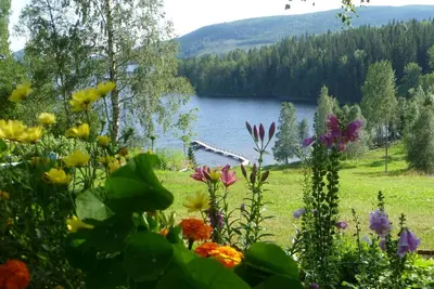 Image de Comfortable lakeview vacation in Ă…ngermanland