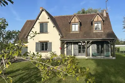 Image de Gîte de Charme Tour En Sologne