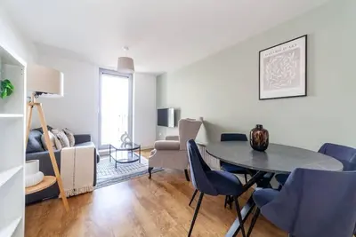 Image de 2 Bed Apartment in Stratford