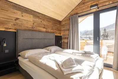 Image de Confortable appartement pour 8 personnes avec Wifi, Tv, terrasse, vue panoramique et parking