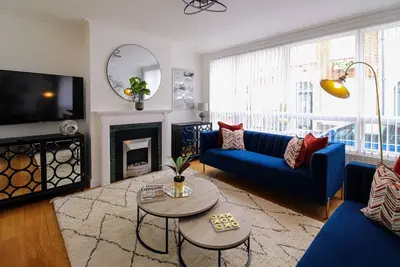 Image de London South Kensington Luxury 4-Bed Mews House + Free Parking