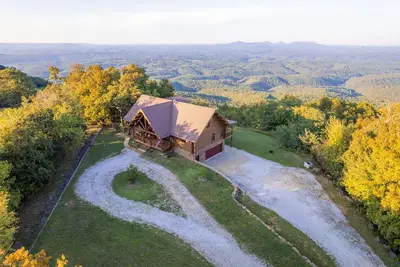Image de Heaven on Earth-40 Mile View!