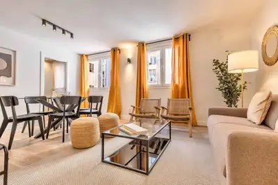 Image de Appartement Auditorio Iii à Madrid