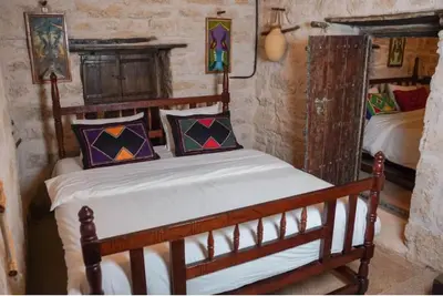 Image de نزل كوفان التراثي Koofan Heritage Lodge standard double room