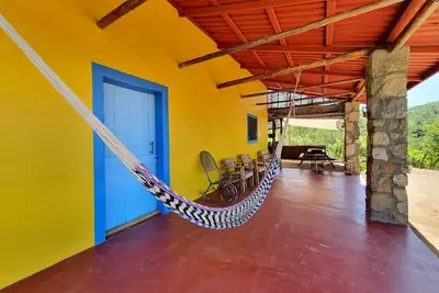 Image de Cabaña Amarilla - Rancho Venado Azul