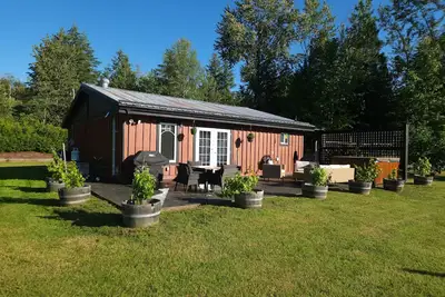 Image de Stunning 2br cottage on Vancouver Island in Natural Adventure Paradise!