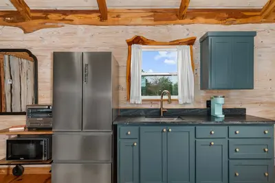 Image de The Hendo - Cabin #1 - Studio Style