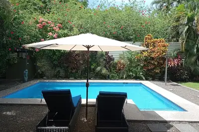 Image de Breitling House; Private Pool and Gated. The newest addition to Carmelita Villas