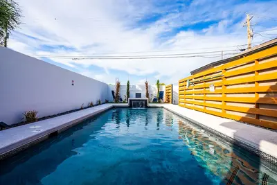 Image de Casa del Sol: Chic Family Home with Heatable Private Pool & Guest House