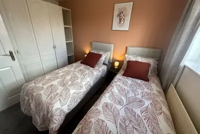 Image de Exécutif-Maison-Salle de bain privée séparée
