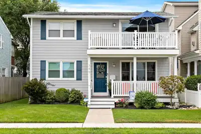 Image de ShoreThingBrigantine 2nd Fl: steps to beach! Sun-Sun, Great weeks available!