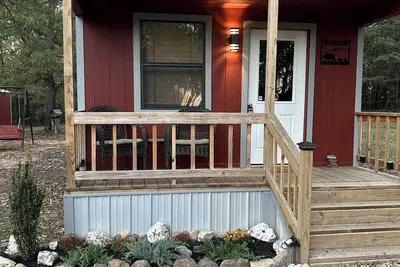 Mountain View Cabin -Cabin #1 @ Hidden Oaks Cabins