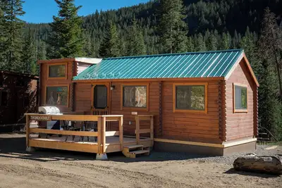 Image de New Cabins in the Mountains, Walk to Lake, Pet Friendly, Closet to Lake Granby!