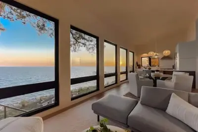 Image de Water's Edge Cottage -- Luxury Retreat -- 180 Degree Potomac Views