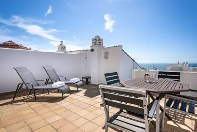 Image de Penthouse with amazing sea views in Duquesa
